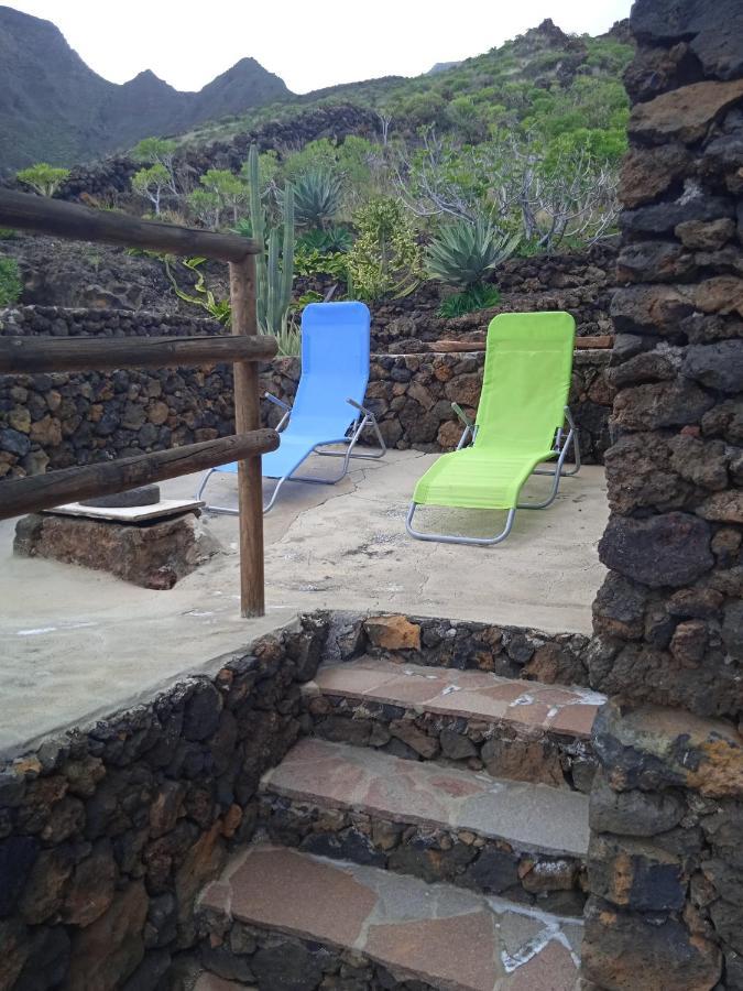 Chalet Pajero Cadenas Valverde (El Hierro)