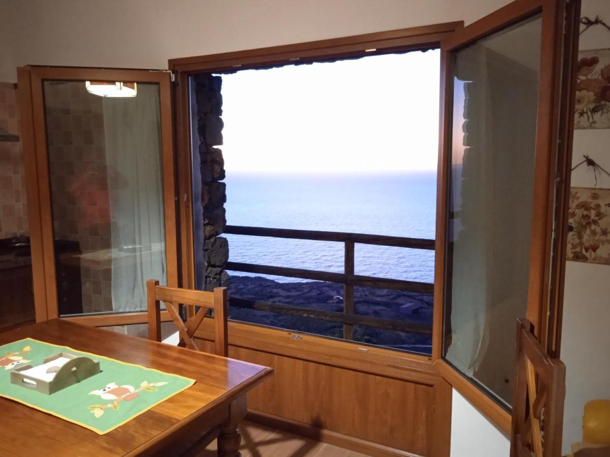 Chalet Pajero Cadenas Valverde (El Hierro)