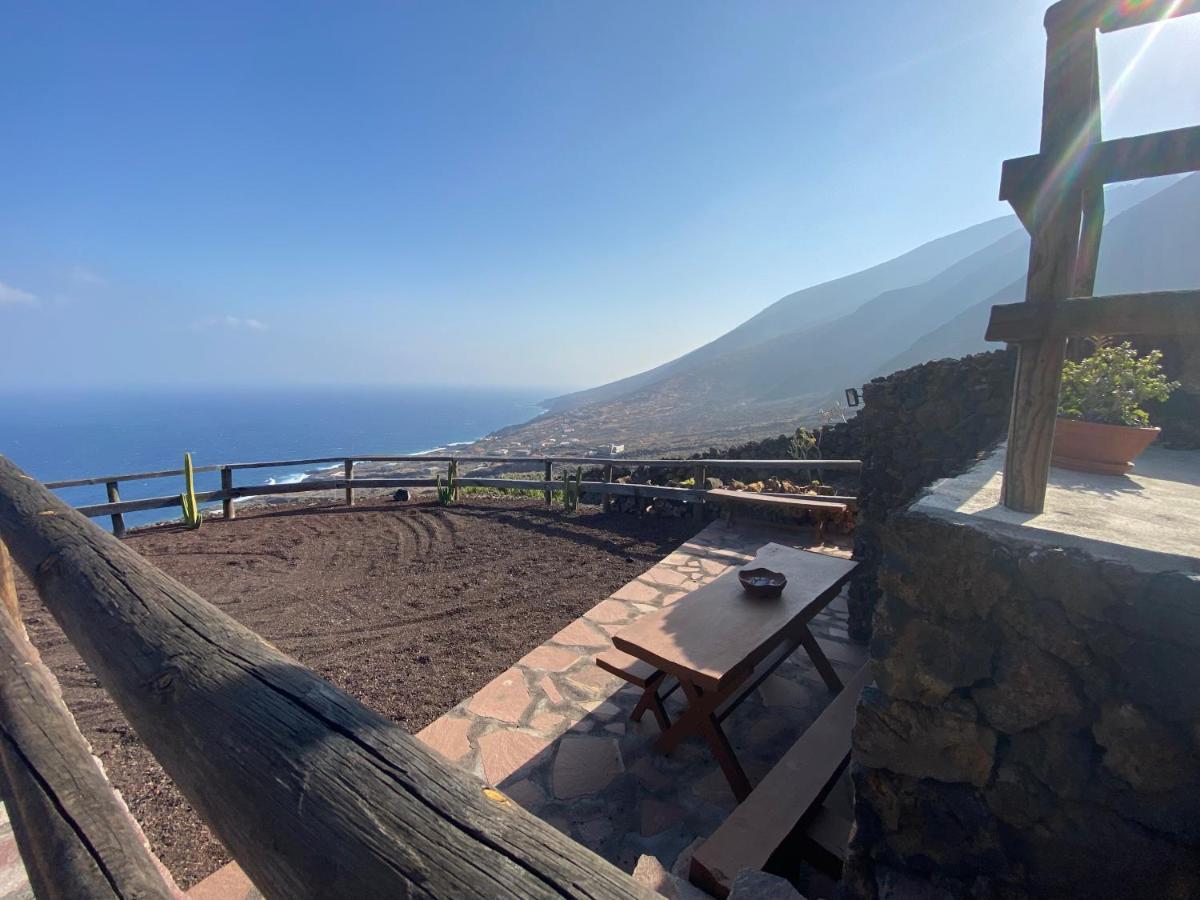 Pajero Cadenas Chalet Valverde (El Hierro)
