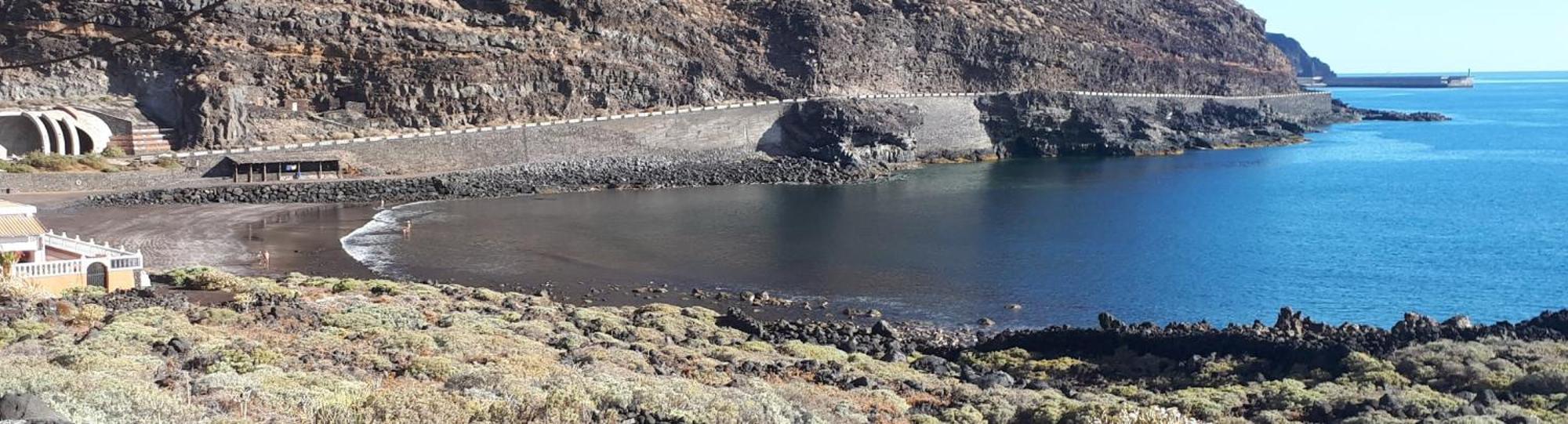 Chalet Pajero Cadenas Valverde (El Hierro)